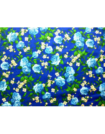 Tissu Fleurs  A080