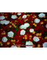 Tissu Fleurs  A081
