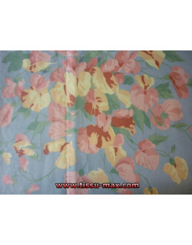 Tissu Liberty Fleurs A004