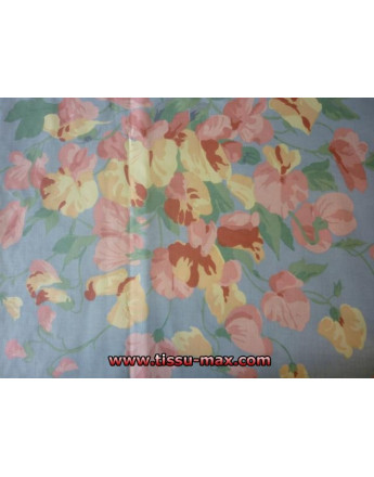 Tissu Liberty Fleurs A004