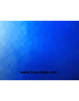 Tissu Polaire Bleu Marine