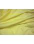 Tissu Jersey Uni Jaune 