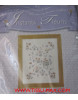 KIT BRODERIE 01 Instants Fleuris