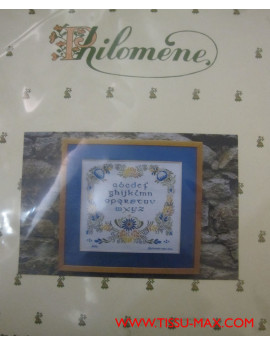 KIT BRODERIE Philomène B