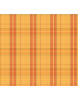 Tissu Madras C-Howen Ameublement Orange