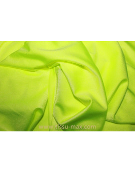 Lycra Jaune-Vert Fluo