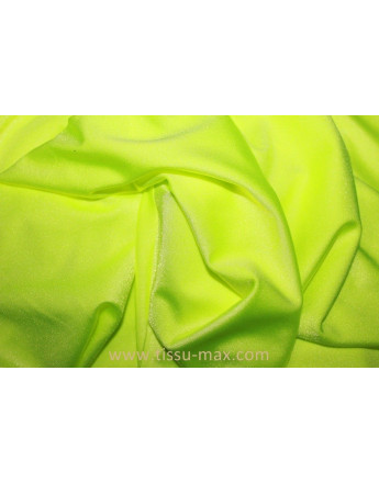 Lycra Jaune-Vert Fluo