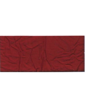 Tissu Taffetas Uni Froissé 03 - Couleur Rouge