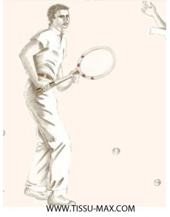 BALLE DE MATCH T 1328601A