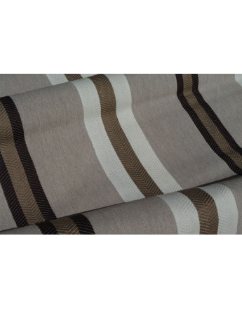 tissu rayure 