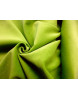 Velour de coton vert claire 