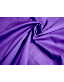 Conton de Satin Violet Foncé