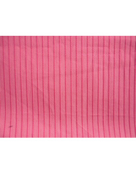 Tissu Coton Fushia