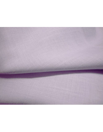 Tissu Lin Violet Vieux