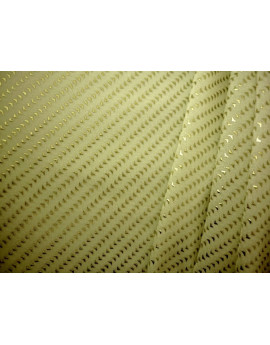 Tissu Jersey Blanc Cassé