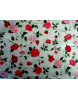 Tissu Coton des Fleurs 009