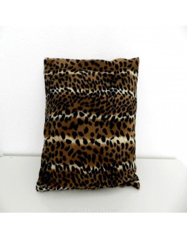 Coussin Léopard 97 40 x 40