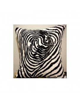 Coussin Zebre 95 40 x 40