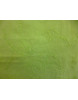 Tissu Coton Brodé Vert Anis