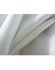 Tissu Coton Popeline blanc 