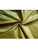 Tissu Taffetas Soie Jaune 99