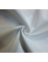 Tissu Voile de Coton Blanc 80 