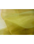 Tissu Organza Jaune x 280 largeur