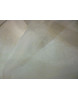 Tissu Organza Blanc Cassél x 280 largeur