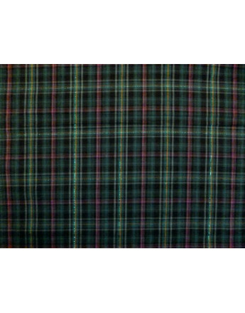 Tissu Écossais en Coton 86