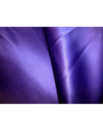 Satin Duchesse Violet 13