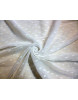 Tissu Jersey Maille blanc  x 200cm de largeur 