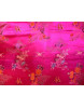 Tissu Chinois Fushia 97