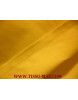 Tissu coton uni jaune 