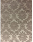 Tissu Ameublement Baroque Blanc 