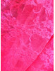 Dentelle Lycra Fushia 