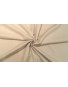 Tissu satin coton Beige N°2