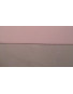 Tissu  Mousseline polyestere rose pâle