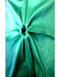 Tissu Satin Coton Turquoise