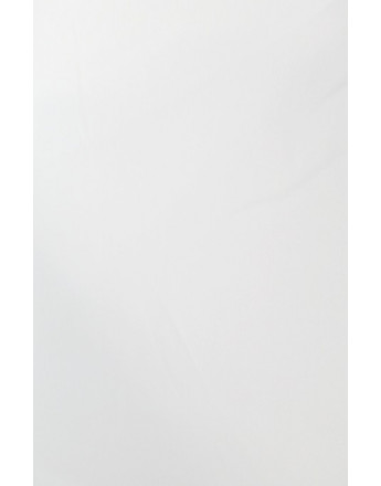 Tissu Blanc  100% Polyester 