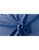 Tissu  Polyester Bleu 06