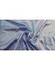 Tissu Satin polyester Bleu ciel