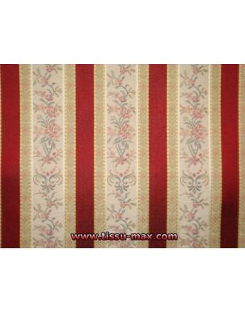 Tissu Rayures A013