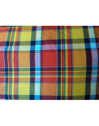 Tissu madras A36