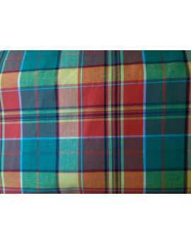 Tissu madras A37