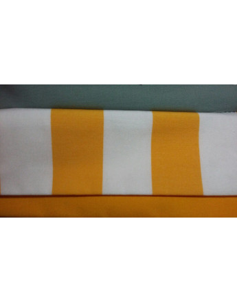 Bachette Jaune et Blanc