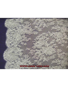 Tissu Dentelle Calais A022