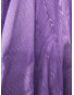 Tissu Brocart Violet Effet Simili