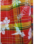 Tissu Madras Exotiques 21