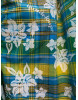 Tissu Madras Exotiques 24