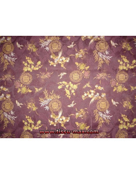 Tissu Jacquard A011